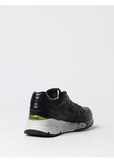 Erkek Sneaker Mase 7083 Siyah