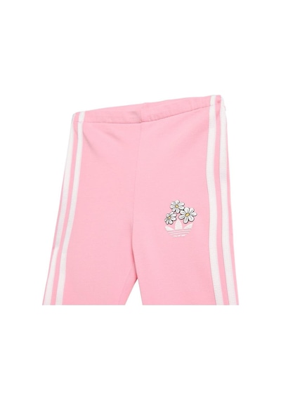 Adidas Bebek Pembe Eşofman Crew Set Ke0479 Pembe