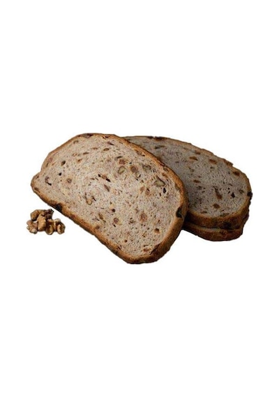 Ekotime Siyez Üzümlü Cevizli Balina Ekmeği 1 KG