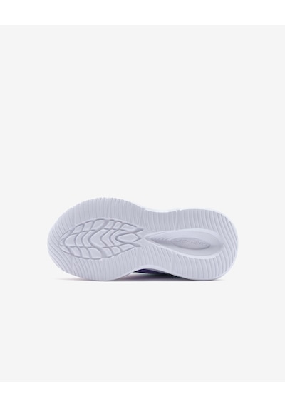 Skechers Skechers Sola Glow - Ombre Deluxe Küçük Kız Çocuk Mavi Işıklı Spor Ayakkabı 303714n Tqlv Mavi