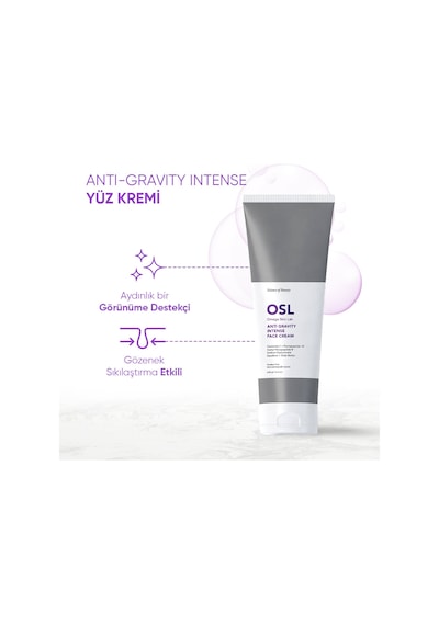 Osl Anti Gravity Intense Face Cream 75 Ml