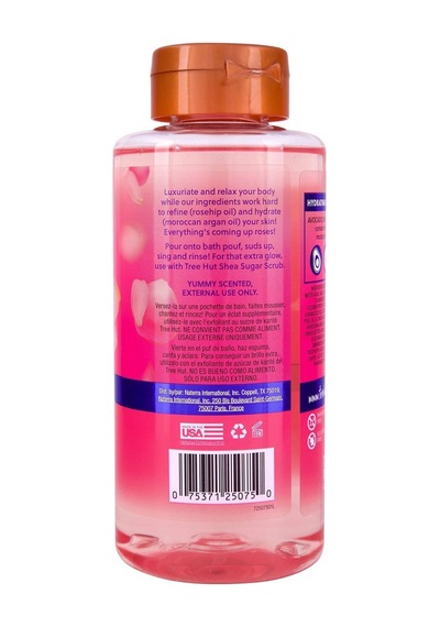 Tree Hut Moraccan Rose Duş Jeli 532 ML