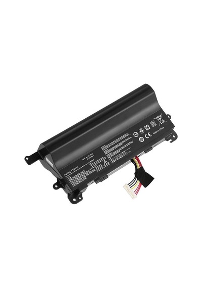 Asus G752vy-gc420t Uyumlu Batarya Pil 8 Cell- Model-2