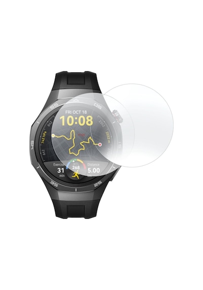 Huawei Watch Gt 5 Pro 46mm Ekran Koruyucu Tpu Film 2 Adet