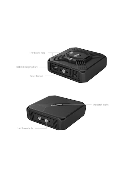 Smallrig 5566 Kablosuz Video Tekrarlayıcı Kameralar İçin