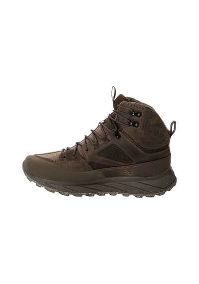 Jack Wolfskin Terraquest Texapore Erkek Outdoor Bot Kahve Kahverengi