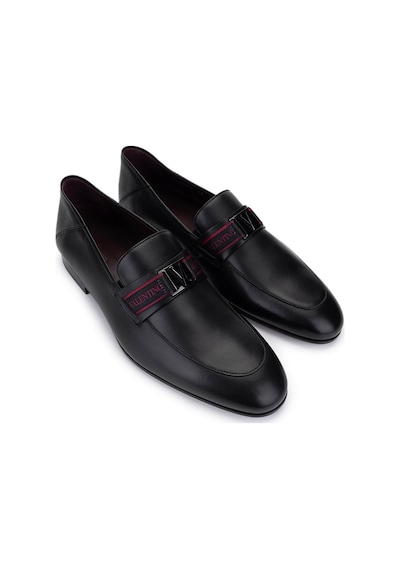 Valentino Valentıno Erkek Hakiki Deri Siyah Loafer Ayakkabı 667 20090 Erk Ayk Y23 Black Siyah Valentino Valentıno Erkek Hakiki Deri Siyah Loafer Ayakkabı 667 20090 Erk Ayk Y23 Black Siyah