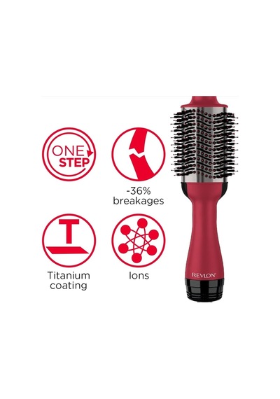Salon One-step Saç Kurutma Makinesi Vve Hacimlendirici, Rvdr5282uke