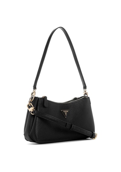 Guess Noelle Kadın Çapraz Askılı Çanta Hwzg9672730 Siyah
