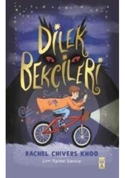 Dilek Bekçileri - İlk Genç Timaş - Rachel Chıvers Khoo