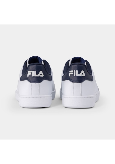Fila Courtbay Erkek Sneaker Spor Ayakkabı Lacivert-beyaz Ffm0365 Lacivert