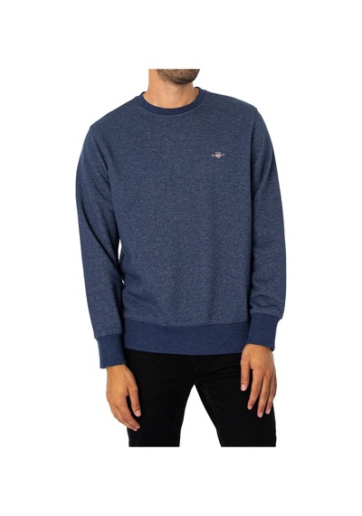 Gant Erkek Sweatshırt 2006065-902 2006065-902 Mavi Mavi