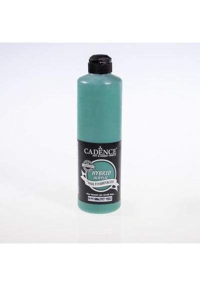 Cadence Hibrit Multisurface 500Ml Kraliyet Yeşili H111