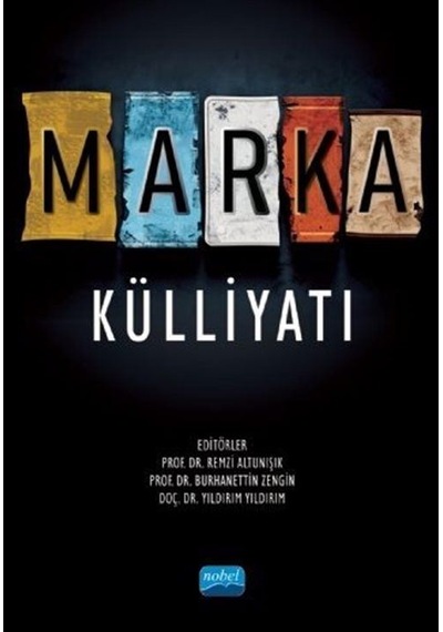 Marka Külliyatı / Kolektif