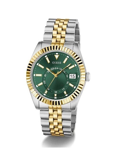 Guess Gugw0977g4 Erkek Kol Saati Altın - Gri