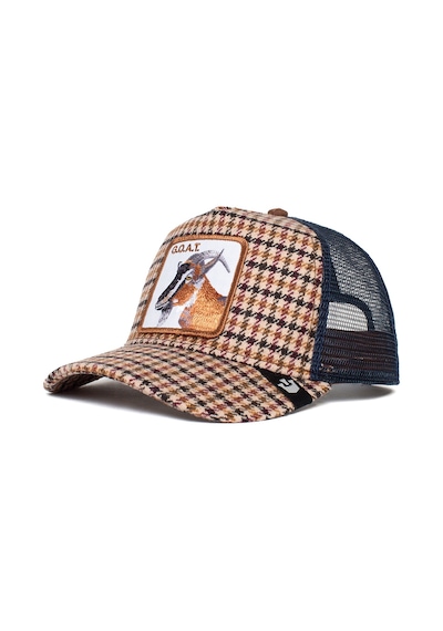 Goorin Bros. Good Kid Plaad City Keçi Figürlü Şapka 101-1064 Bej