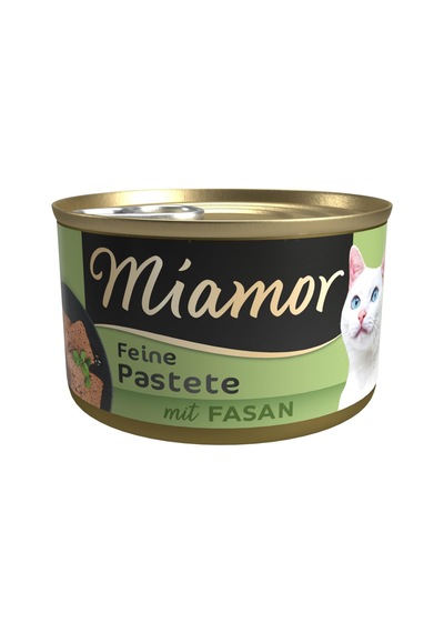 Pastete Sülün Etli Kedi Konserve Mama 85 Gr