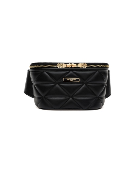 Pierre Cardin Kadın Siyah Çanta 50288209-vr046 Siyah