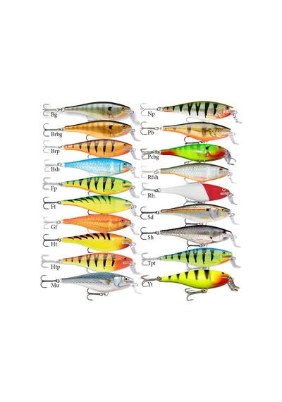 Rapala Super Shad Rap Yapay Balığı