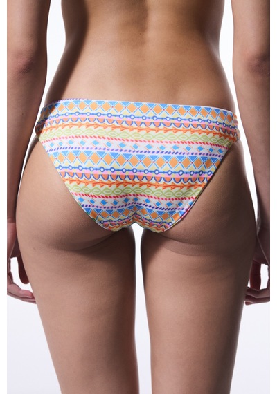 Penti Ila Çift Taraflı Orta Bel Bikini Altı