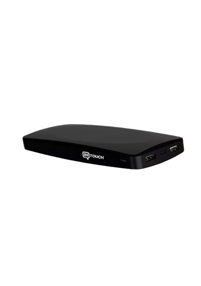 Intouch Dual 10.000 mAh Dijital Taşınabilir Şarj Cihazı