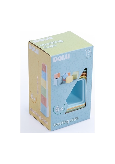Dolu 5204 Kule Küp Kaplar