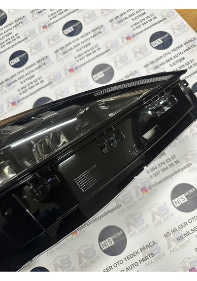 Mg Mg 4 Sağ Far Full Led 2022-2024 10976804