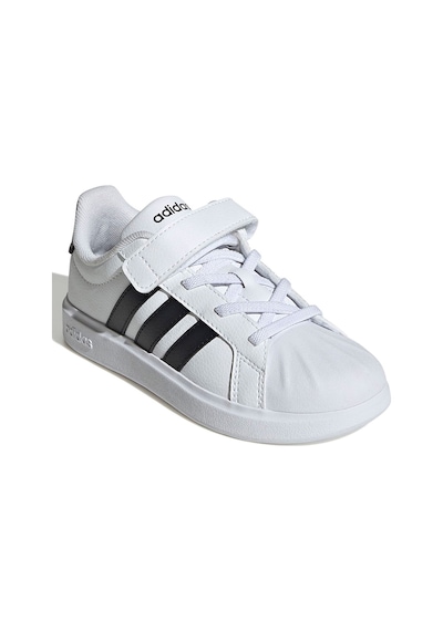 Adidas Streettalk El I Jq6145 Ortopedik Çocuk Spor Ayakkabı Çok Renkli