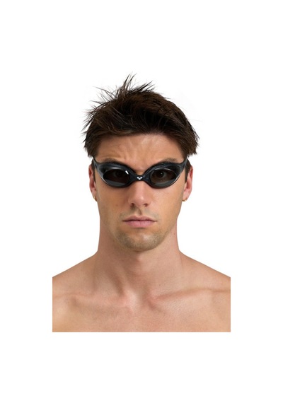 Arena Spider Gri Yüzücü Gözlüğü 000024903 Siyah