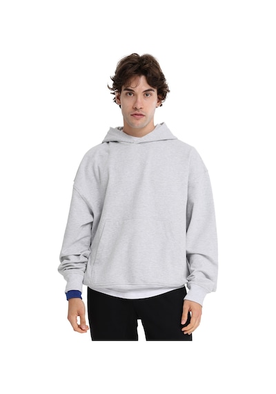 Sportive Sand Erkek Gri Günlük Stil Sweatshirt 25ke1027-kml 1785762 Gri