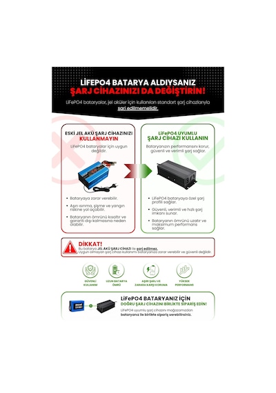 Yuki Yk-48 Tron Batarya Maksimum Kapasite Lifepo4 72v 30ah Elektrikli Motosiklet Bataryası