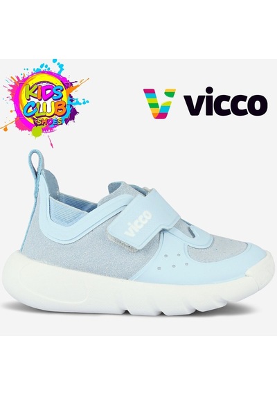 Vicco Petan Ortopedik Çocuk Spor Ayakkabı Mavi