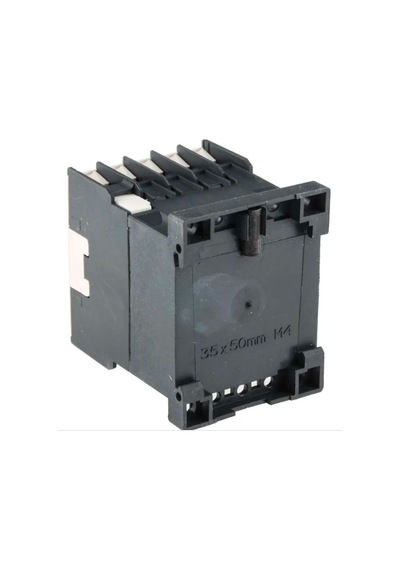Schneider Ca3kn22bd Yardımcı Kontaktör 2na+2nk 24v Dc Stan.bobin