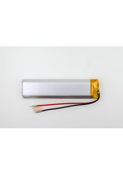 752080 1500mah 3.7v Lityum Polimer Pil Batarya Değişim