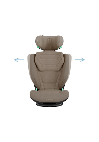 Maxi-Cosi Rodifix Pro I-Size Isofix'li 15-36 kg Çocuk Oto Koltuğu Authentic Truffle