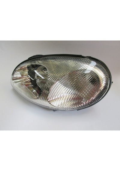 1997-2000 Daewoo Lanos Sdhb Far Lambası Sol Manuel Nikelajlı H4 Ayfar Adet Oem No:96304610