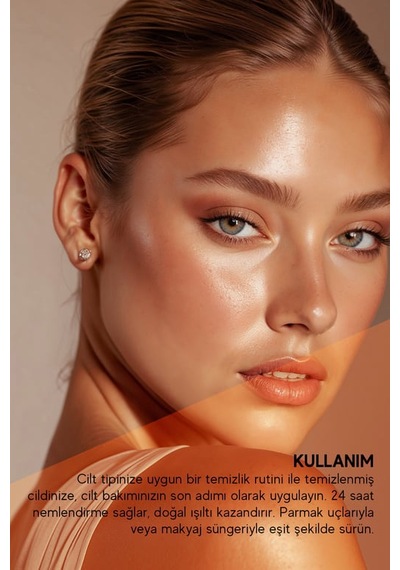 Bioxcin Gold On Skin Işıltılı Nemlendirici Yüz Kremi 50 Ml 12'li Paket