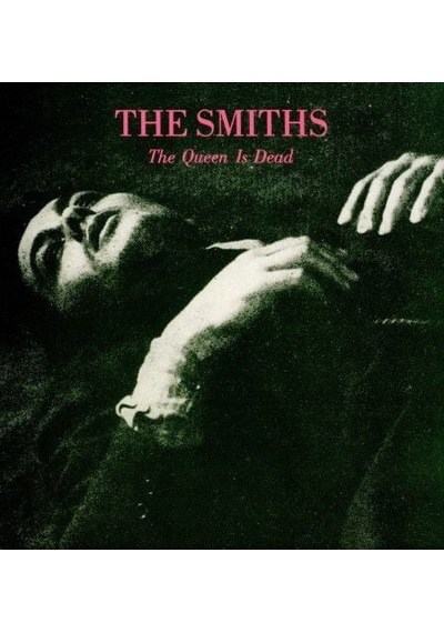 The Smiths The Queen Is Dead Lp Plak