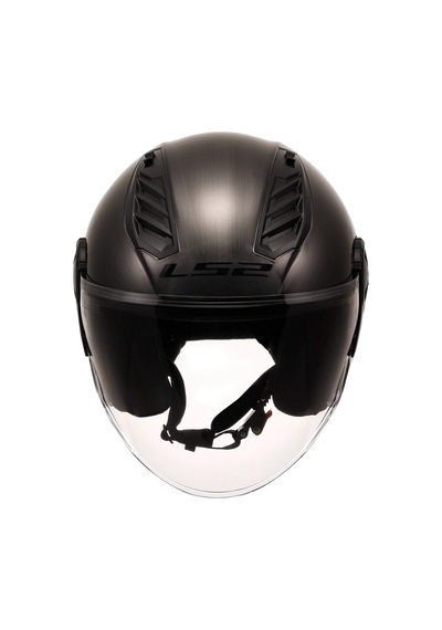 Ls2 Aırflow 2 Jeans Kask Tek Renk