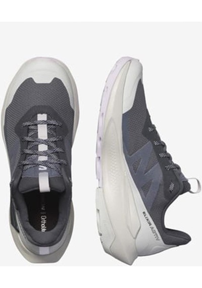 Salomon Elıxır Actıv Gtx L475265 W Kadın Outdoor Ayakkabı - Mor Mor