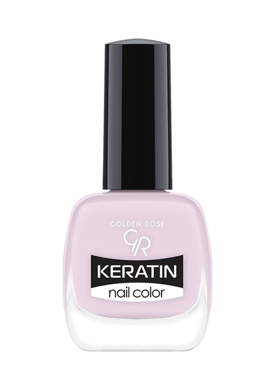 Golden Rose Keratin Nail Color Oje No:65