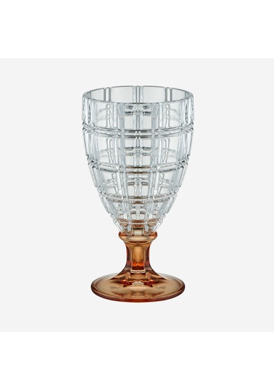 Amber Akrilik Kadeh 400 Ml