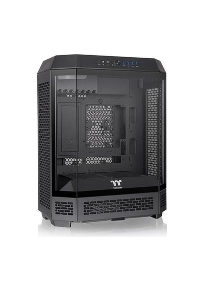 Thrmaltake The Tower 600ca-1z1-00mcwn-00 Gamıng Mıd-tower Pc Kasası