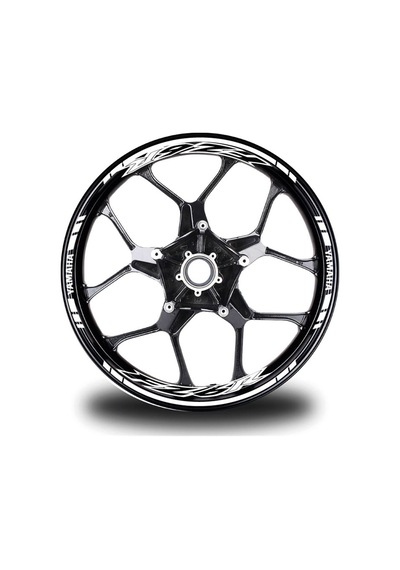 Cf Moto 250nk Neon Turuncu Takım Sticker Modeli