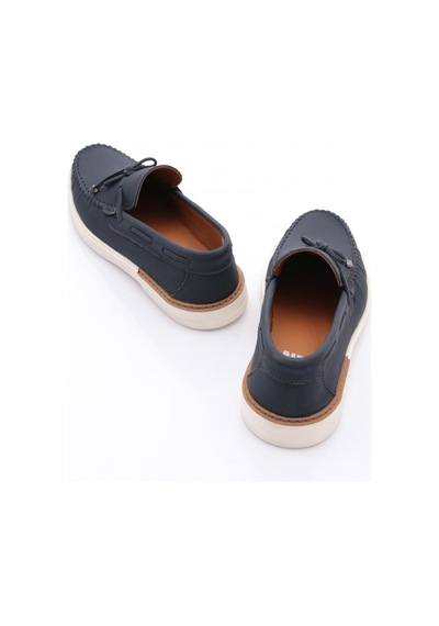 Dgn A101 Erkek Comfort Ayakkabi Lacivert Nubuk Dgn A101 Erkek Comfort Ayakkabi Lacivert Nubuk