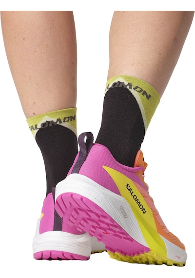 Salomon Sense Rıde 5 W Çok Renkli Yürüyüş Ayakkabı Çok Renkli
