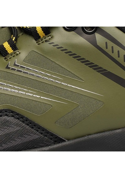 Hummel Shell Outdoor Ayakkabı 900807-6119 Haki