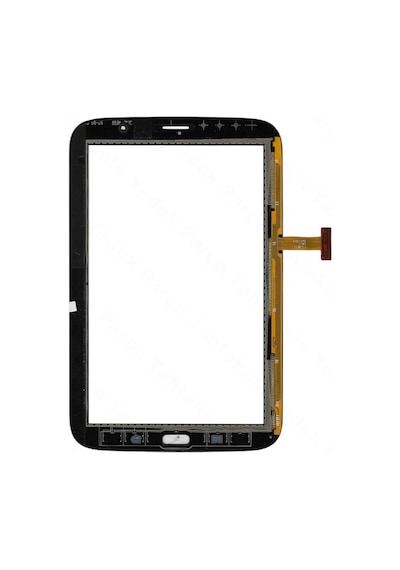 Samsung Uyumlu Galaxy Note 8.0 N5100 Dokunmatik Siyah