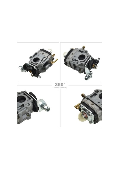Kmtmak Motorlu Tırpan Cg/Bg 430-520 Karburator Ot motoru sırt/yan modellere uyumlu