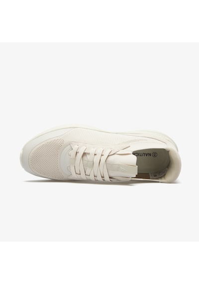 Nautica Erkek Bej Sneaker Düz Nt507t Bej